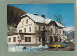 AK Groß-Veitsch 154. Gasthof und Pension J. u. A. Vorraber.