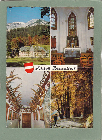 AK Schloß Brandhof.