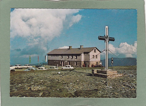 AK Alois-Güntherhaus am Stuhleck.