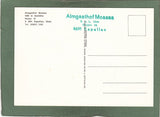 AK Kapellen a.d. Mürz. Almgasthof Moassa. Stojen 16.