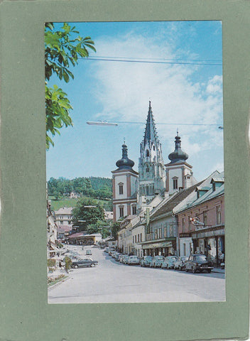 AK Mariazell.