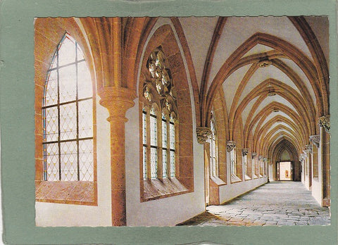 AK Neuberg an der Mürz. Ehemalige Stiftskirche.