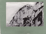 AK Hochlantschspitze mit Kreuz.