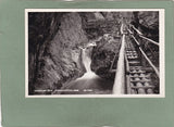 AK Hochlantsch Bärnschützklamm.