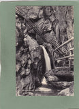 AK Hochlantsch, Bärnschützklamm.