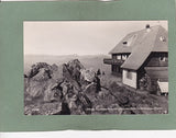 AK Ottokar Kernstock Haus auf dem Rennfeld gegen Westen.