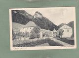 AK Gußwerk. Gasthof Bogensberger. (1912-13)