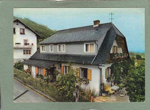 AK Aflenz – Kurort 141. Pension S.M. Strecher.
