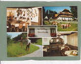 AK Krieglach. Berggasthof Annerlbauer Fam. Knabl. Malleisten 15.