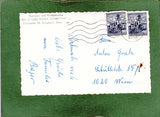 AK Krieglach. Malleisten 16. Franz und Maria Schrittwieser.
