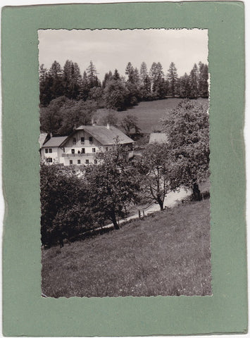 AK Krieglach. Malleisten 16. Franz und Maria Schrittwieser.