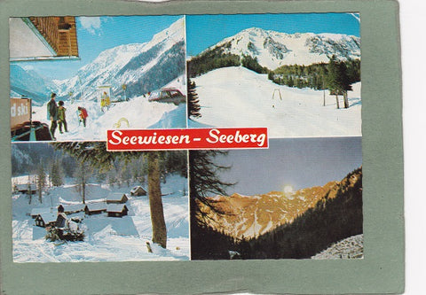 AK Seewiesen – Seeberg. Sporthotel Schuster.