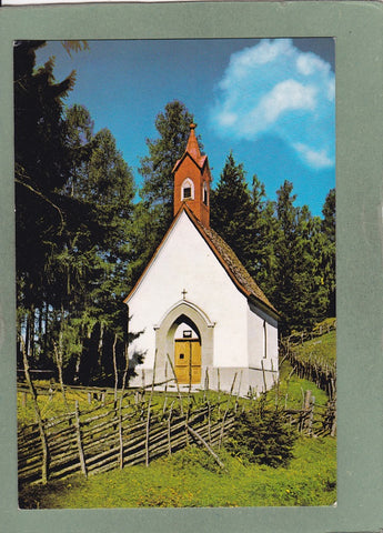 AK Bergkapelle Himmelreich. Pogusch bei Turnau.