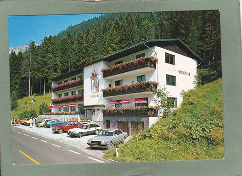 AK Seewiesen. Romantik-Jugendgästehaus Seetalhof. Inh. Herbert Bieber jun.