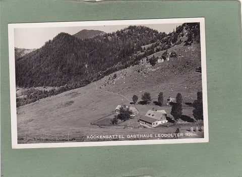 AK Köckensattel Gasthaus Leodolter.