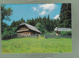 AK Peter Roseggers Geburtshaus in Alpl bei Krieglach.