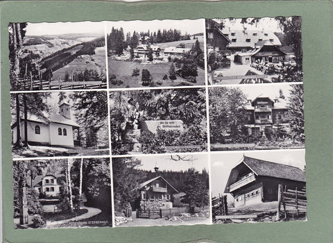 AK Alpl, Roseggers Waldheimat.