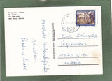 AK Stanz/Mürztal. Berggasthof Schanz. M. Krenn.