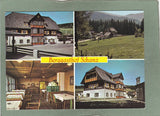 AK Stanz/Mürztal. Berggasthof Schanz. M. Krenn.