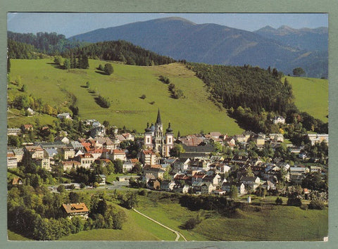 AK Mariazell.
