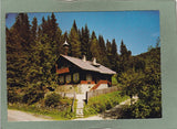 AK Peter Rosegger's Waldheimat in Alpl bei Krieglach. Waldschule.
