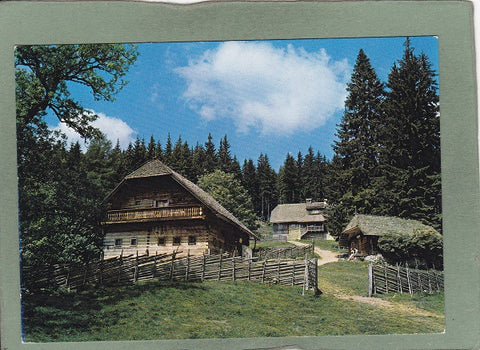 AK Alpl. Peter Roseggers Waldheimat.
