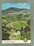 AK Mariazell. Gesamtansicht des Hochplateaus.