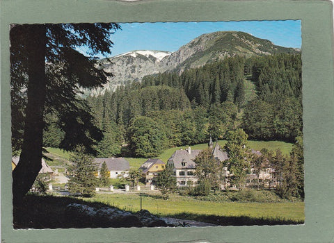 AK Schloß Brandhof.