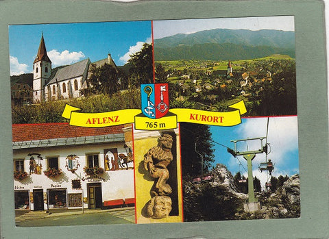 AK Aflenz.