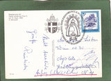 AK Begegnung mit Papst Johannes Paul II. Am 13. Sept. 1983 in Mariazell.