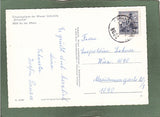 AK Au bei Aflenz. Erholungsheim der Wiener Volkshilfe Birkenhof.