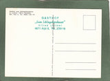 AK Alpl 8. Gasthof zum Schlagobersbauer. A. Leitner.