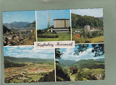 AK Kapfenberg.