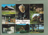 AK Peter Rosegger. Alpl bei Krieglach.