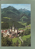 AK Mariazell gegen Zellerhüte.