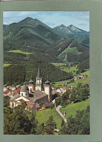 AK Mariazell gegen Zellerhüte.