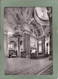 AK Wallfahrtskirche Mariazell. Blick durch die Halle auf den Kuppelraum.