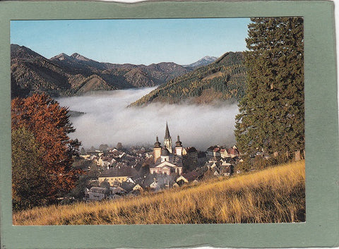 AK Mariazell.