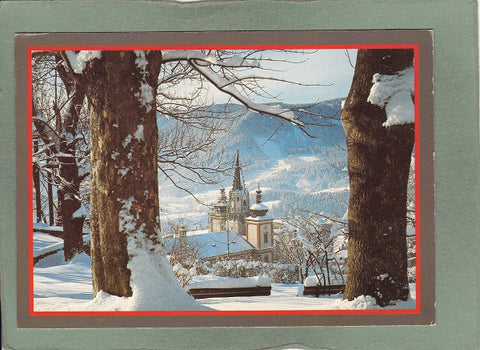 AK Mariazell.