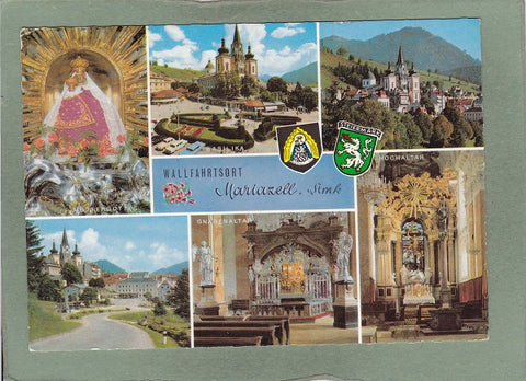 AK Mariazell.
