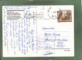 AK Neuberg/Mürz. Gasthof Gisela Hinterleitner. Krampen 6.