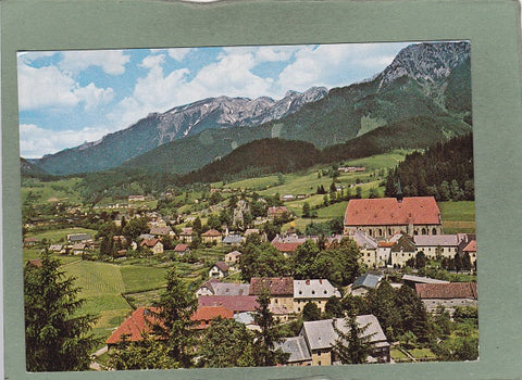 AK Neuberg a.d. Mürz.