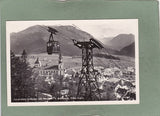 AK Bürgeralpe-Seilbahn mit Mariazell u. Sauwand.
