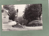 AK Zellerrain Passhöhe Almgasthaus Egger.