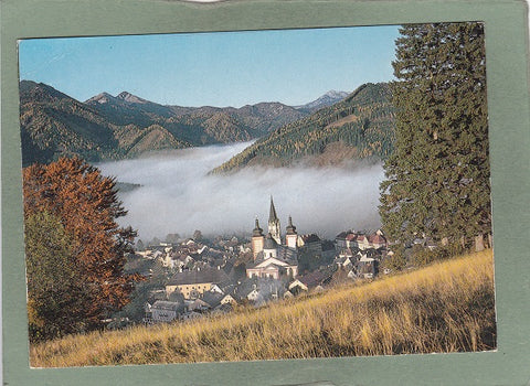 AK Mariazell.
