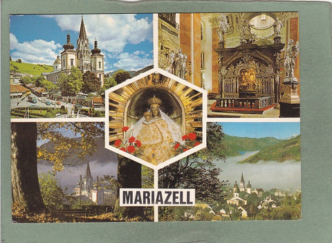 AK Mariazell.