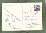 AK Seewiesen gegen Dullwitz.