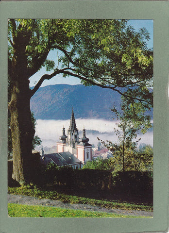 AK Mariazell.