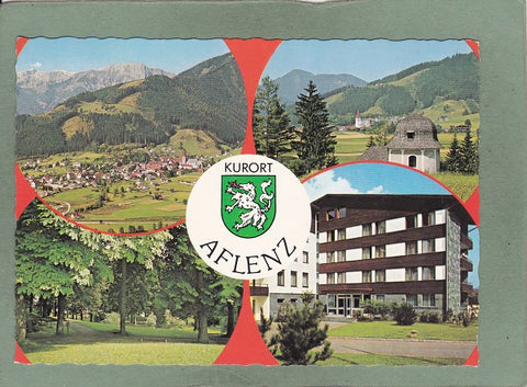 AK Aflenz.