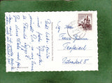 AK Krieglach mit Waldkapelle.